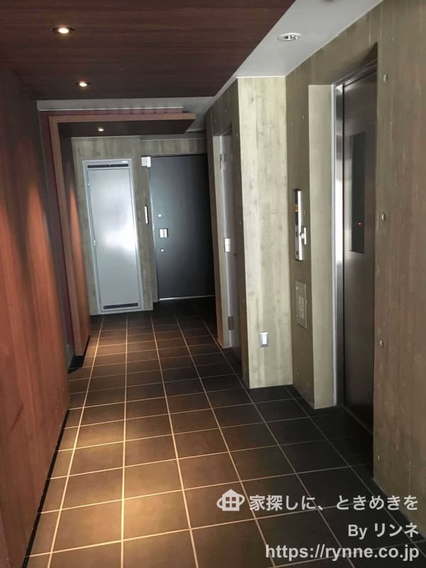 グリーンパーク東日本橋リバーテラス1枚目