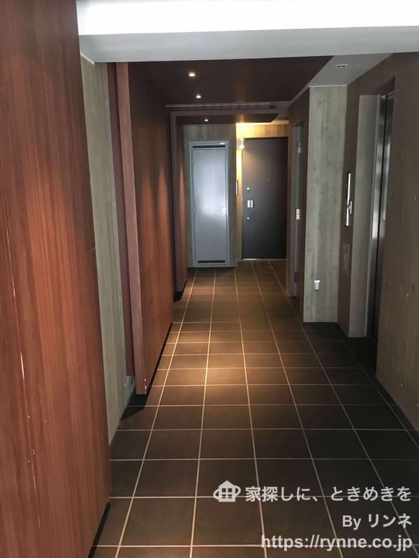 グリーンパーク東日本橋リバーテラス7枚目