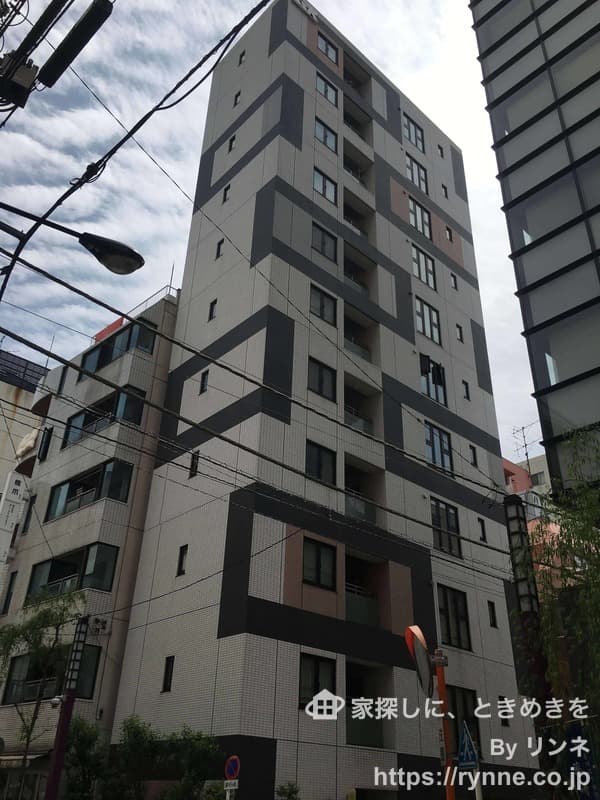 グリーンパーク東日本橋リバーテラス6枚目