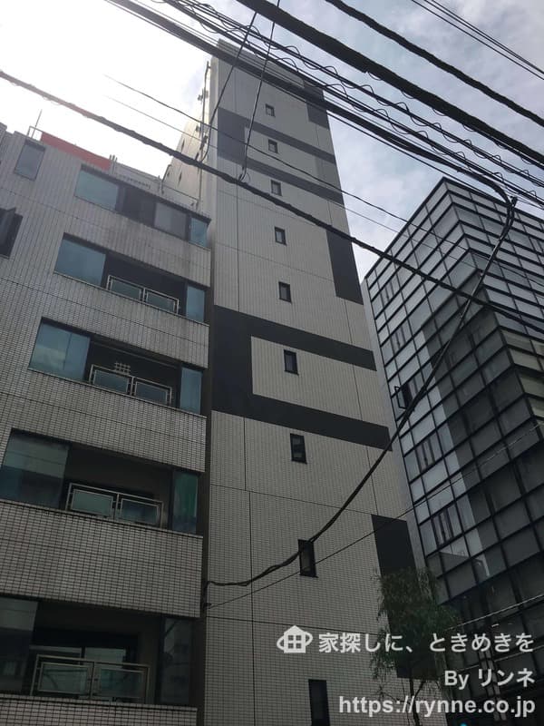 グリーンパーク東日本橋リバーテラス5枚目