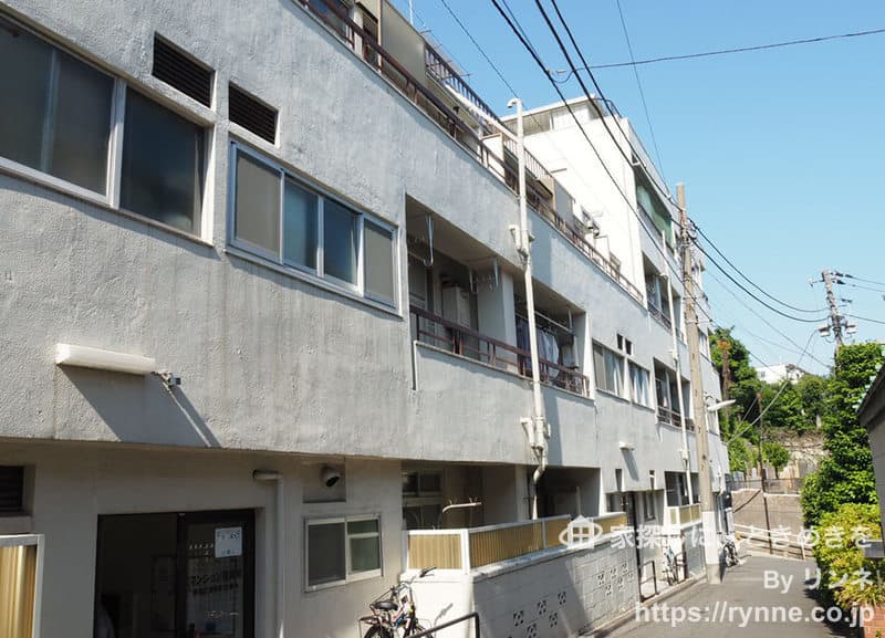 マンション信濃苑 1枚目