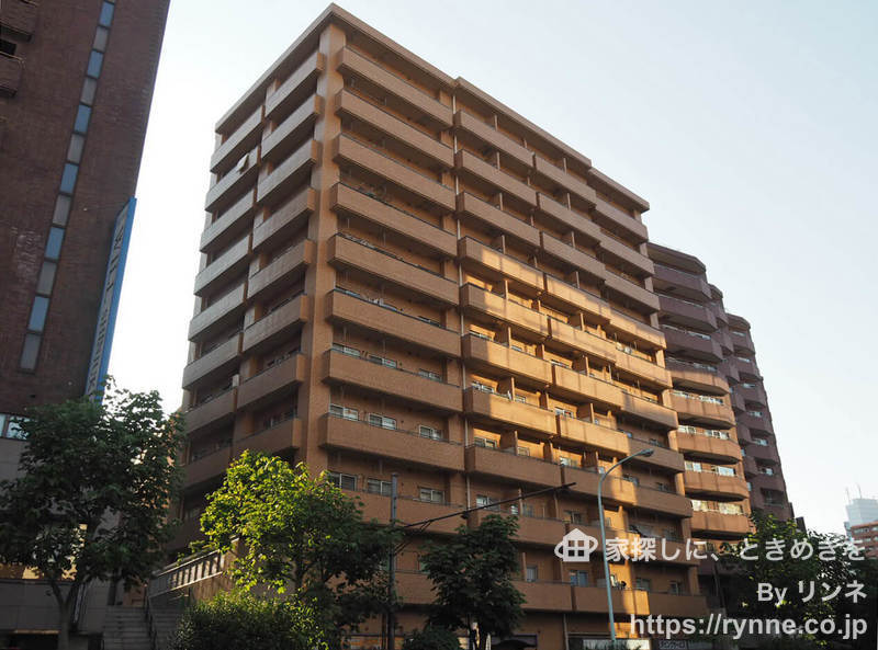 ダイアパレス御苑前 1枚目