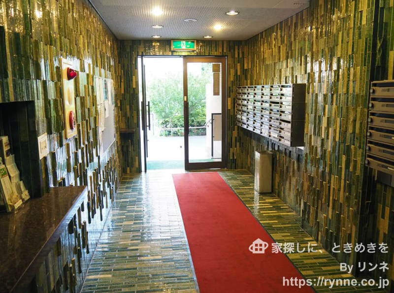 ダイアパレス御苑前9枚目