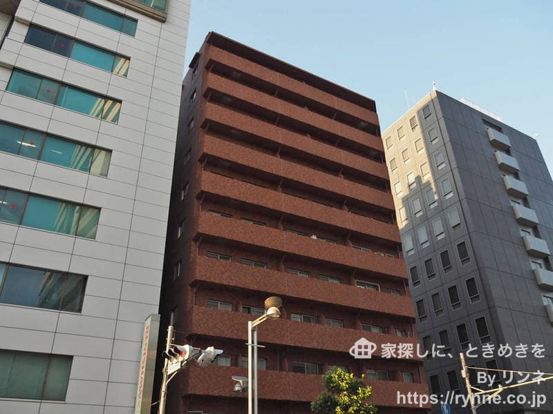 ロジマン御苑 1枚目