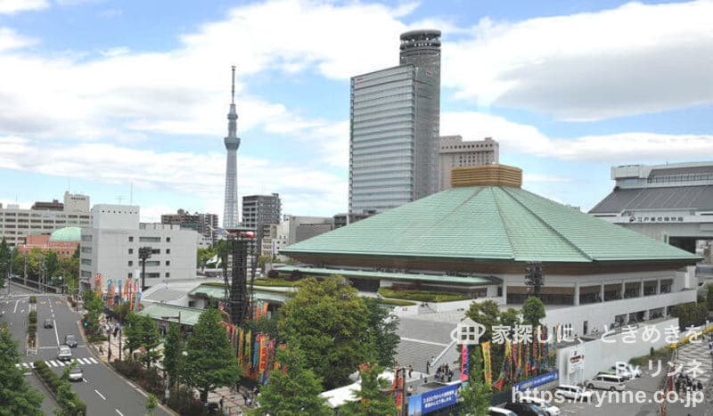 モナークキャッスル両国5枚目