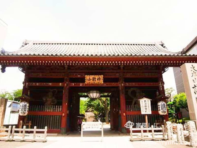 ハセガワハイツ 1枚目