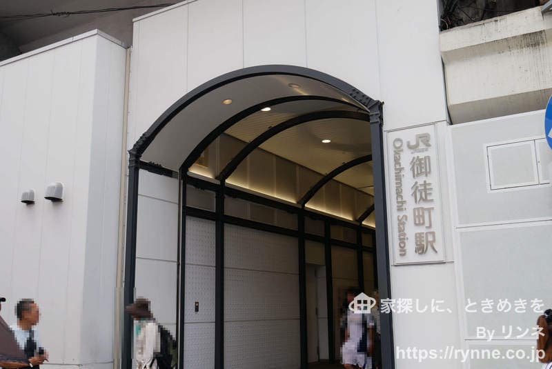 スカイノブレ御徒町 1枚目