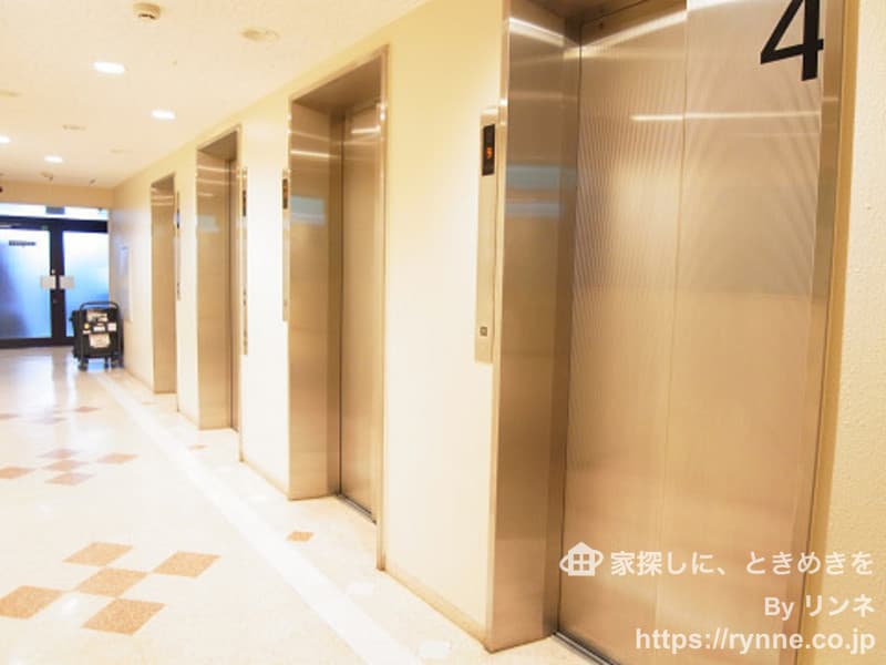 湯島ハイタウン2枚目