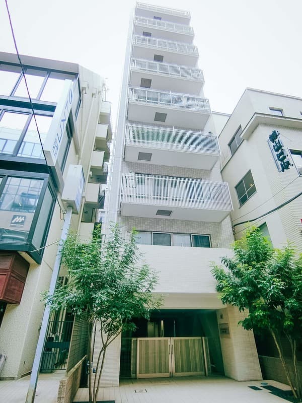 オープンレジデンシア日本橋人形町 1枚目