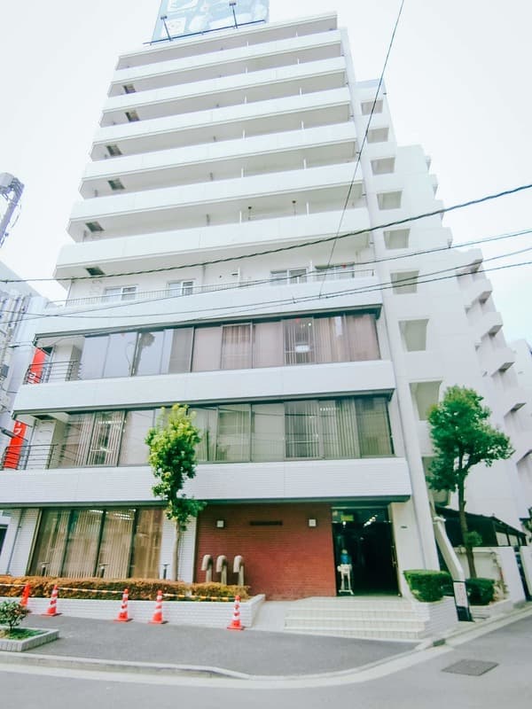 ヴェラハイツ日本橋1枚目