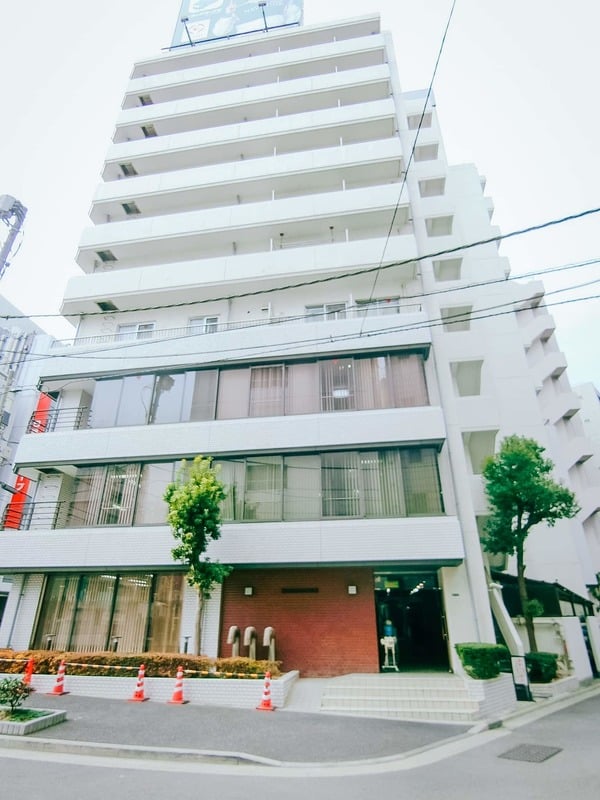 ヴェラハイツ日本橋 1枚目