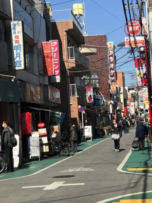 経堂セントラルマンション 1枚目