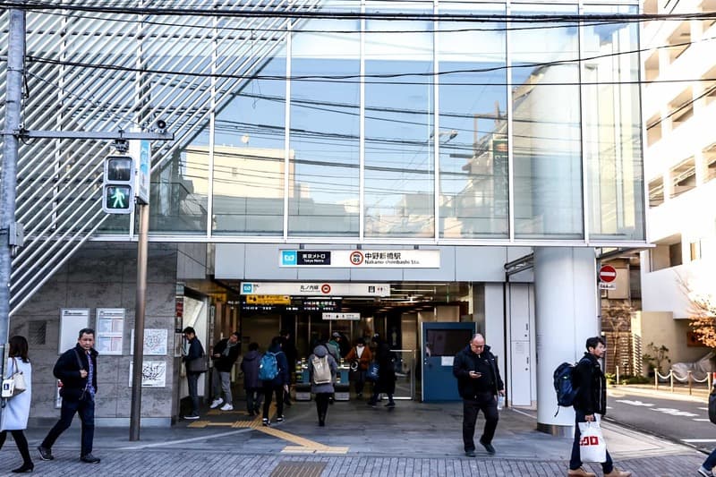 イクシア中野弥生町12枚目