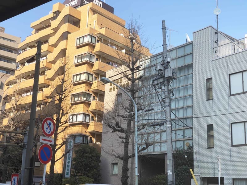 ダイアパレス幡ヶ谷第23枚目