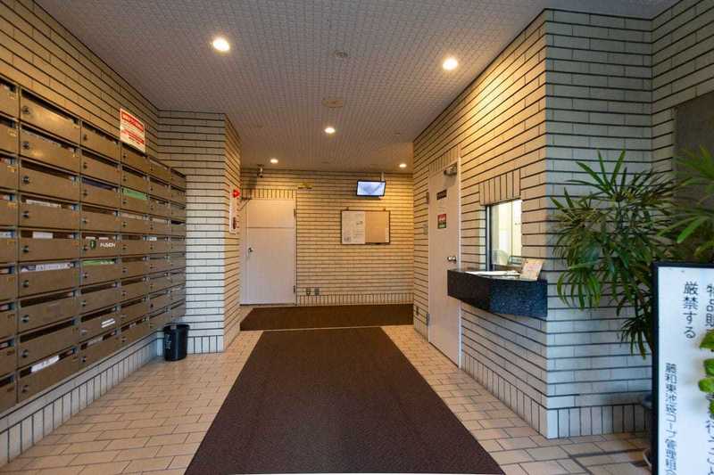 藤和東池袋コープ1枚目