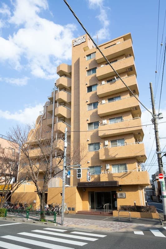 ライオンズマンション東長崎第2 1枚目