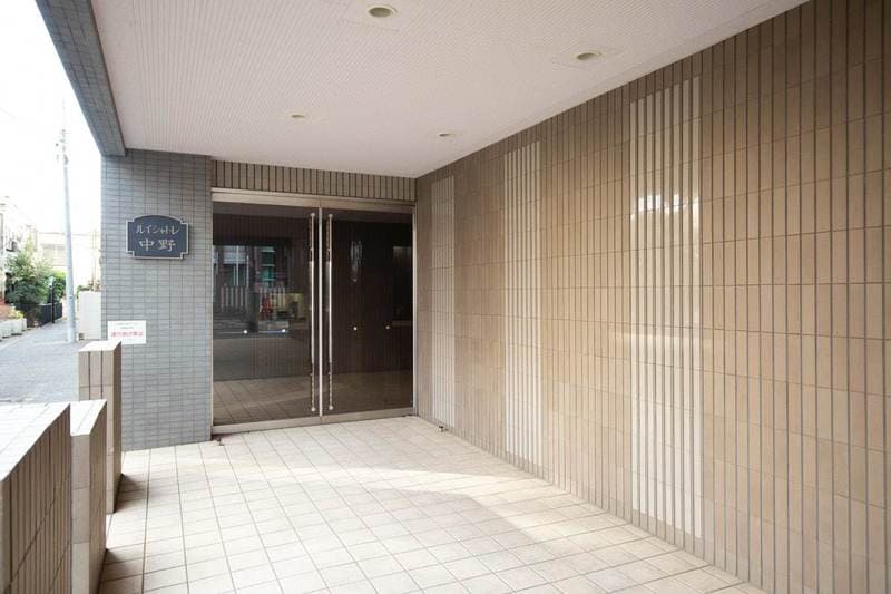 ルイシャトレ中野9枚目