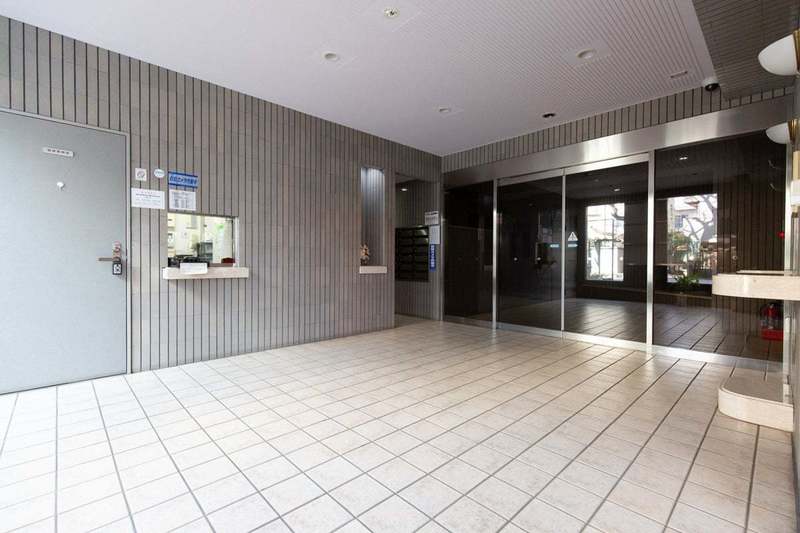 ルイシャトレ中野8枚目