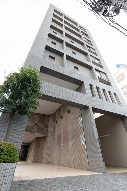 ルイシャトレ中野 1枚目