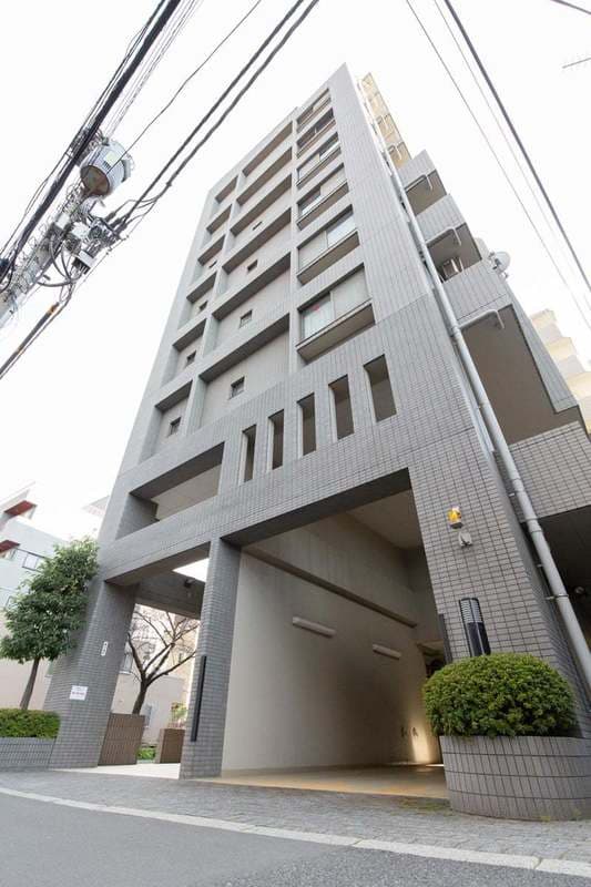 ルイシャトレ中野3枚目