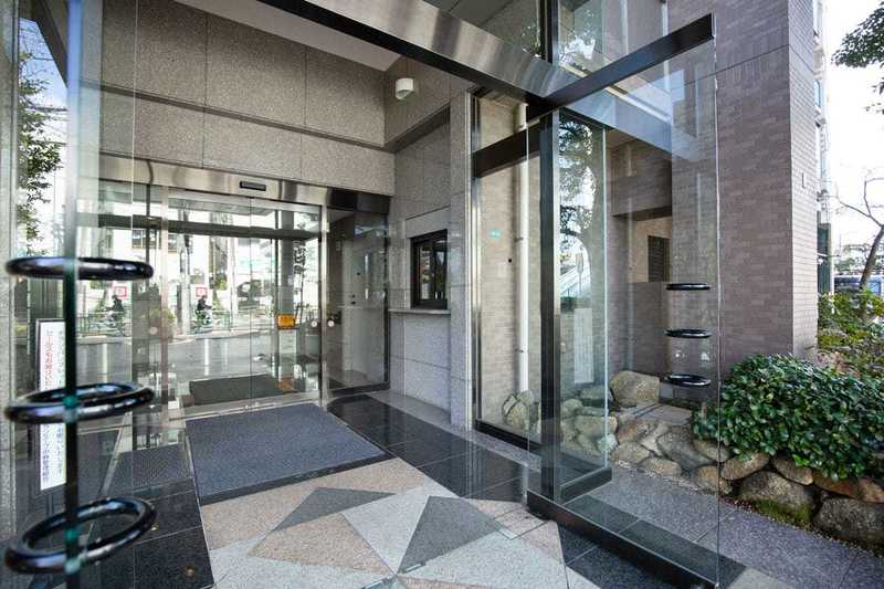 グランヌーブ中野11枚目