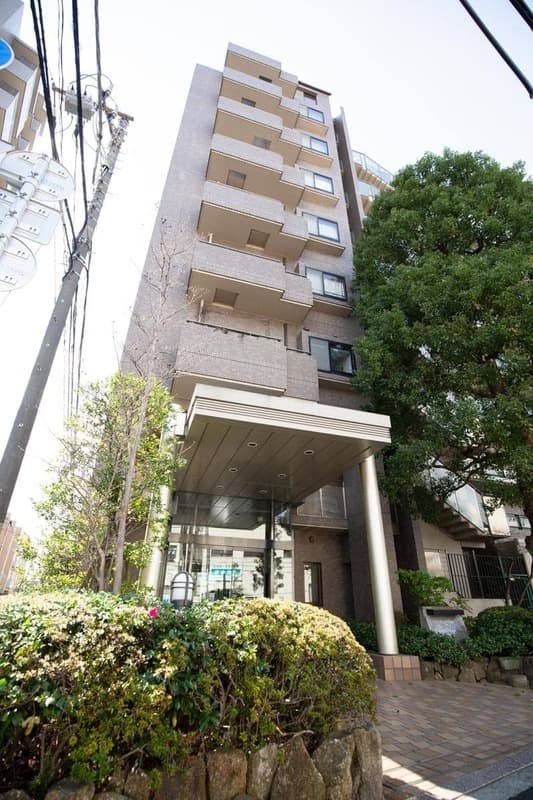 グランヌーブ中野9枚目