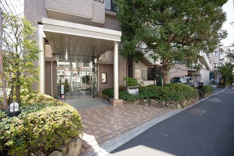 グランヌーブ中野 1枚目