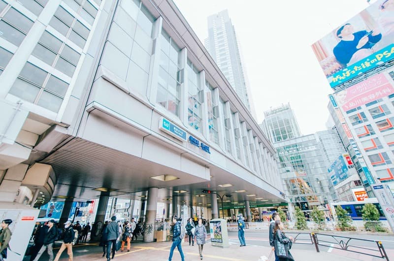 渋谷マンション5枚目