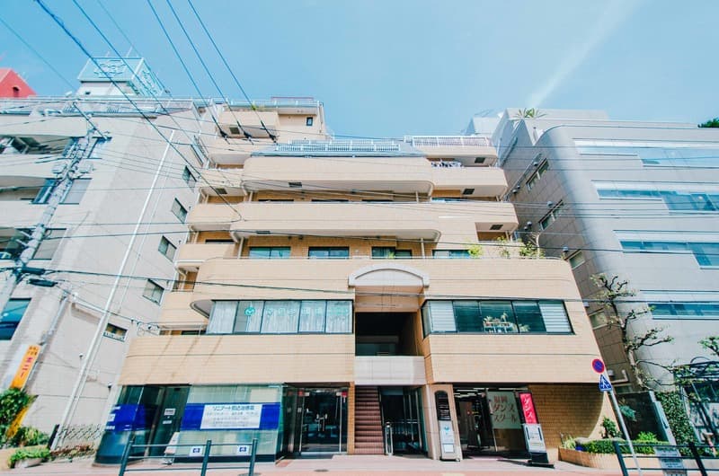 駒込タウンブリーズ 1枚目