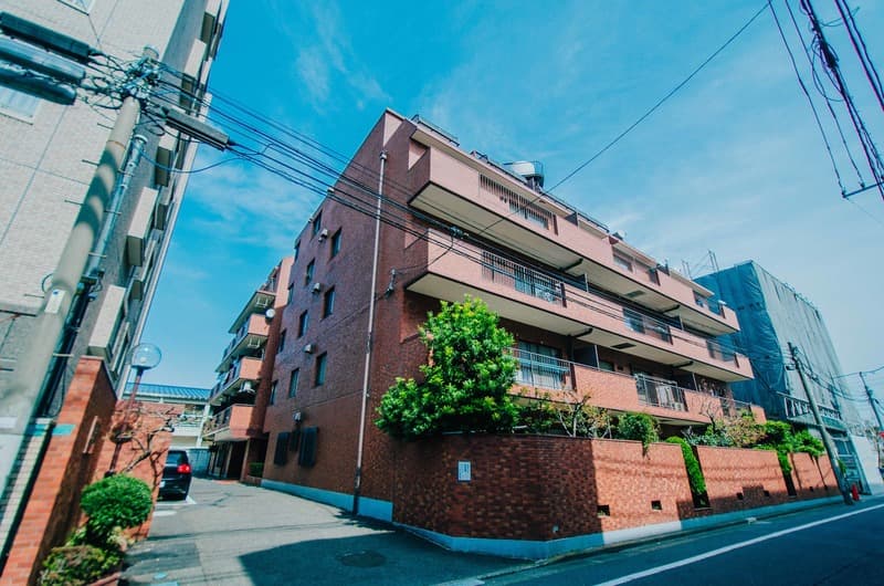 シティハウス駒込 1枚目