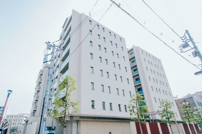 プラウド王子本町 1枚目