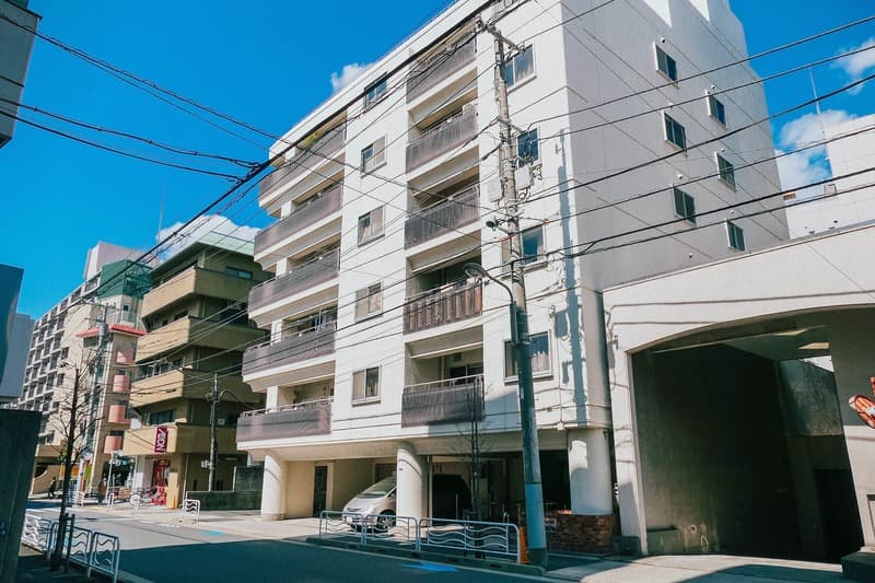 永信東陽ハイツ 1枚目