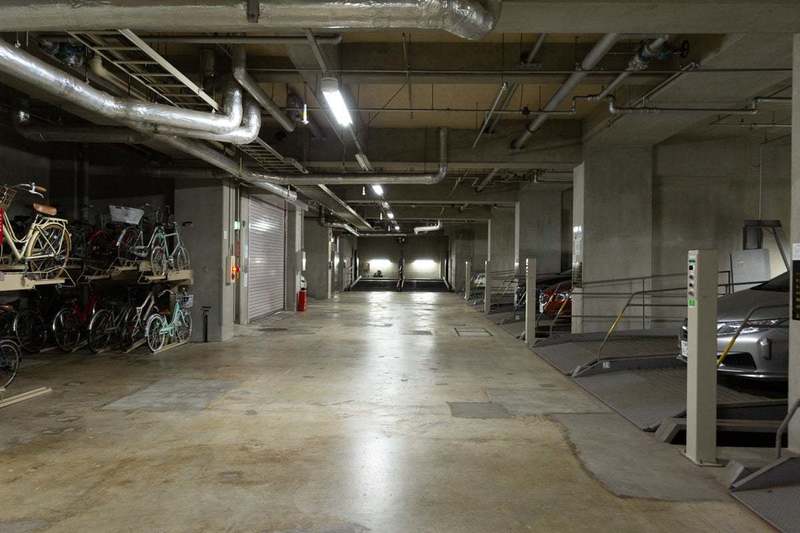 グランヌーブ中野5枚目