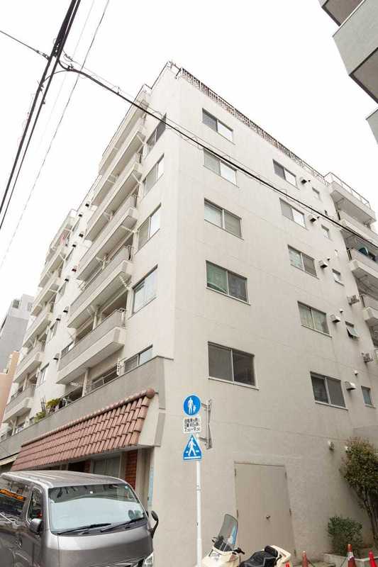 ハイツ東中野 1枚目