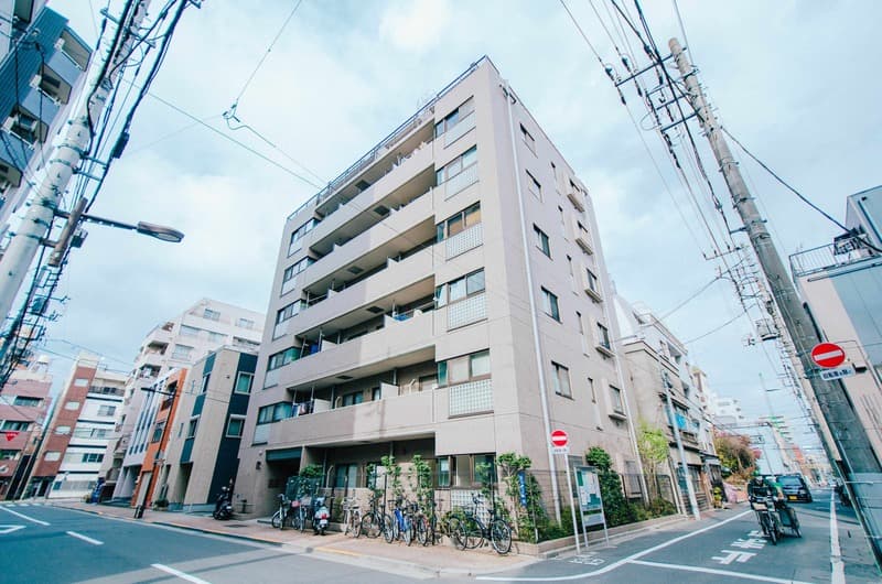 グランベル上野の杜1枚目