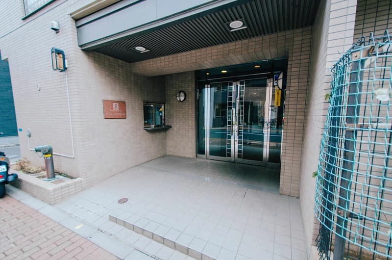 グランベル上野の杜2枚目