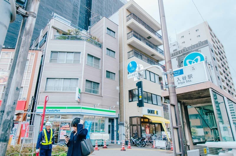 グランベル上野の杜9枚目