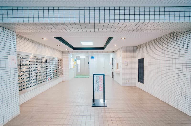 ハイマート入谷3枚目