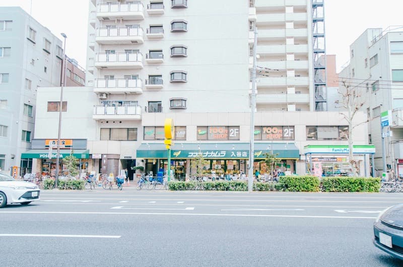 ハイマート入谷7枚目