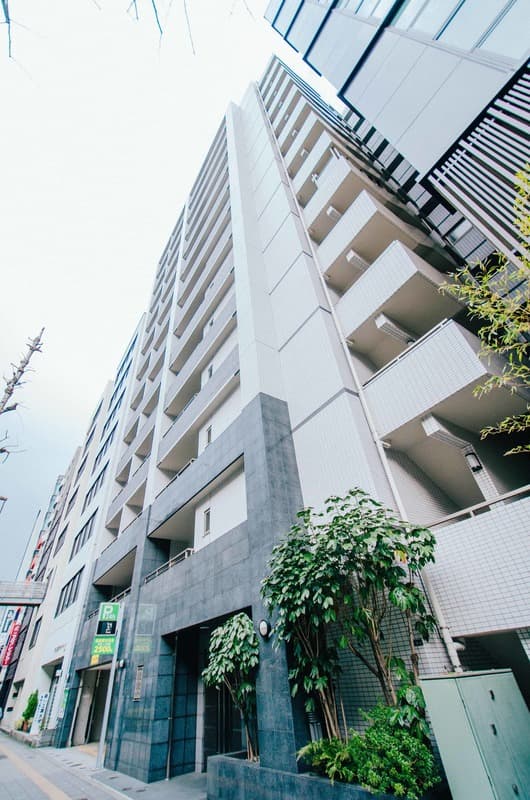 メインステージ上野 1枚目