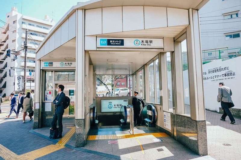 マイキャッスル木場公園2枚目