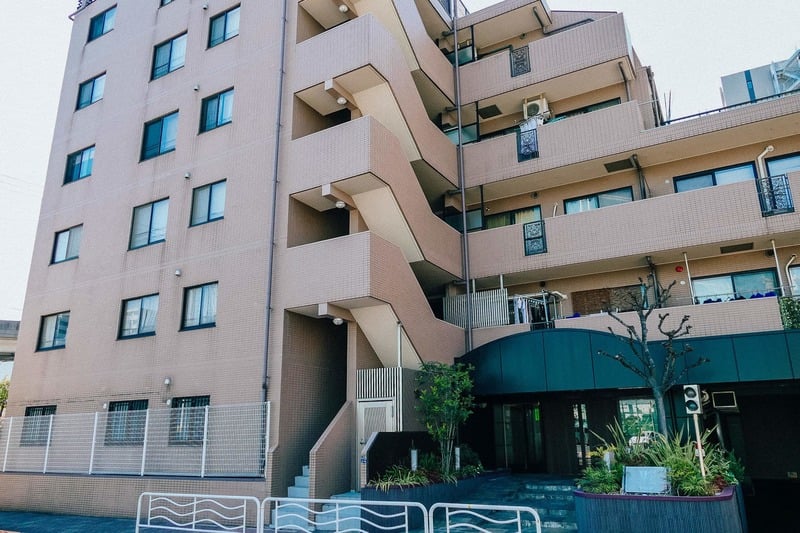 マイキャッスル木場公園 1枚目