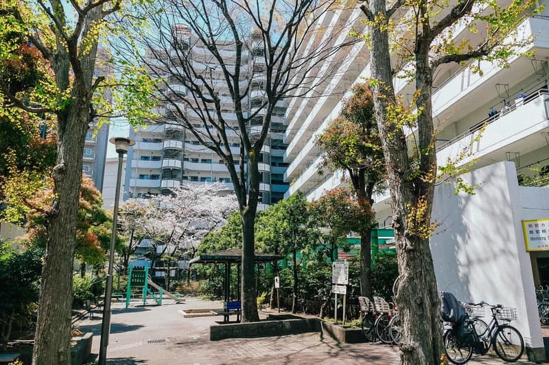 ルネ門前仲町5枚目