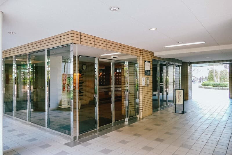 ルネ門前仲町2枚目