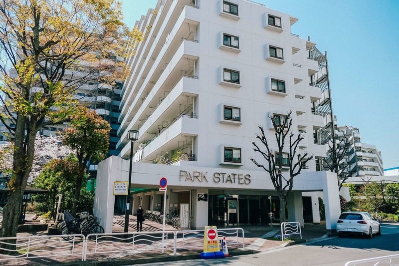 ルネ門前仲町 1枚目