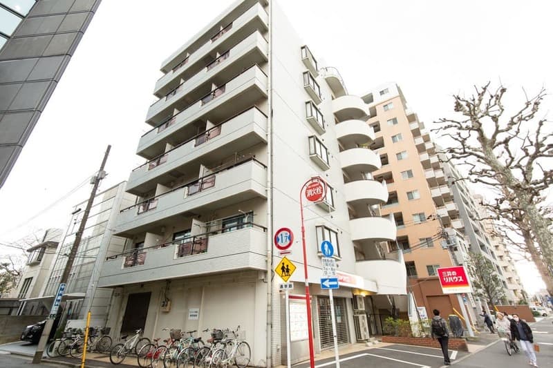 ヴェラハイツ中野坂上 1枚目