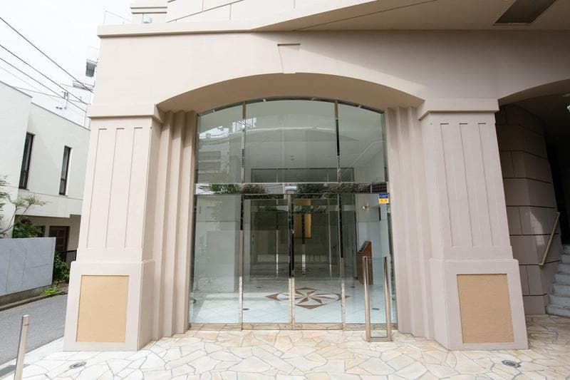 スタンビューレ中野坂上2枚目