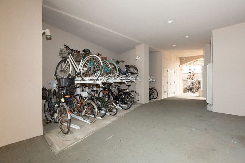 スタンビューレ中野坂上4枚目