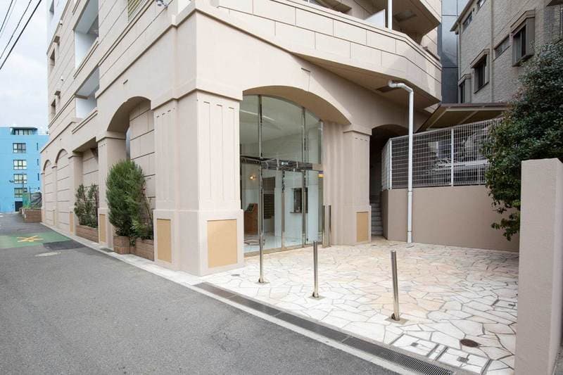 スタンビューレ中野坂上5枚目