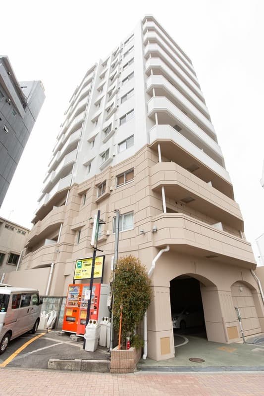 スタンビューレ中野坂上6枚目